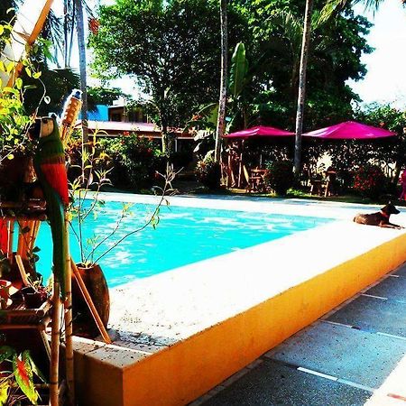 Hotel El Jardin Jacó Esterno foto