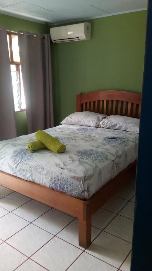 Hotel El Jardin Jacó Esterno foto