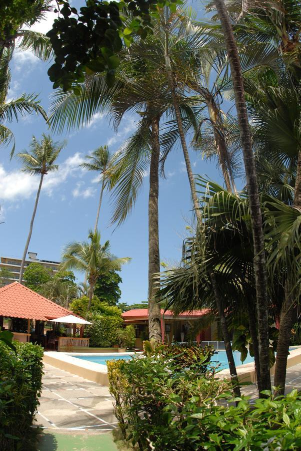 Hotel El Jardin Jacó Esterno foto