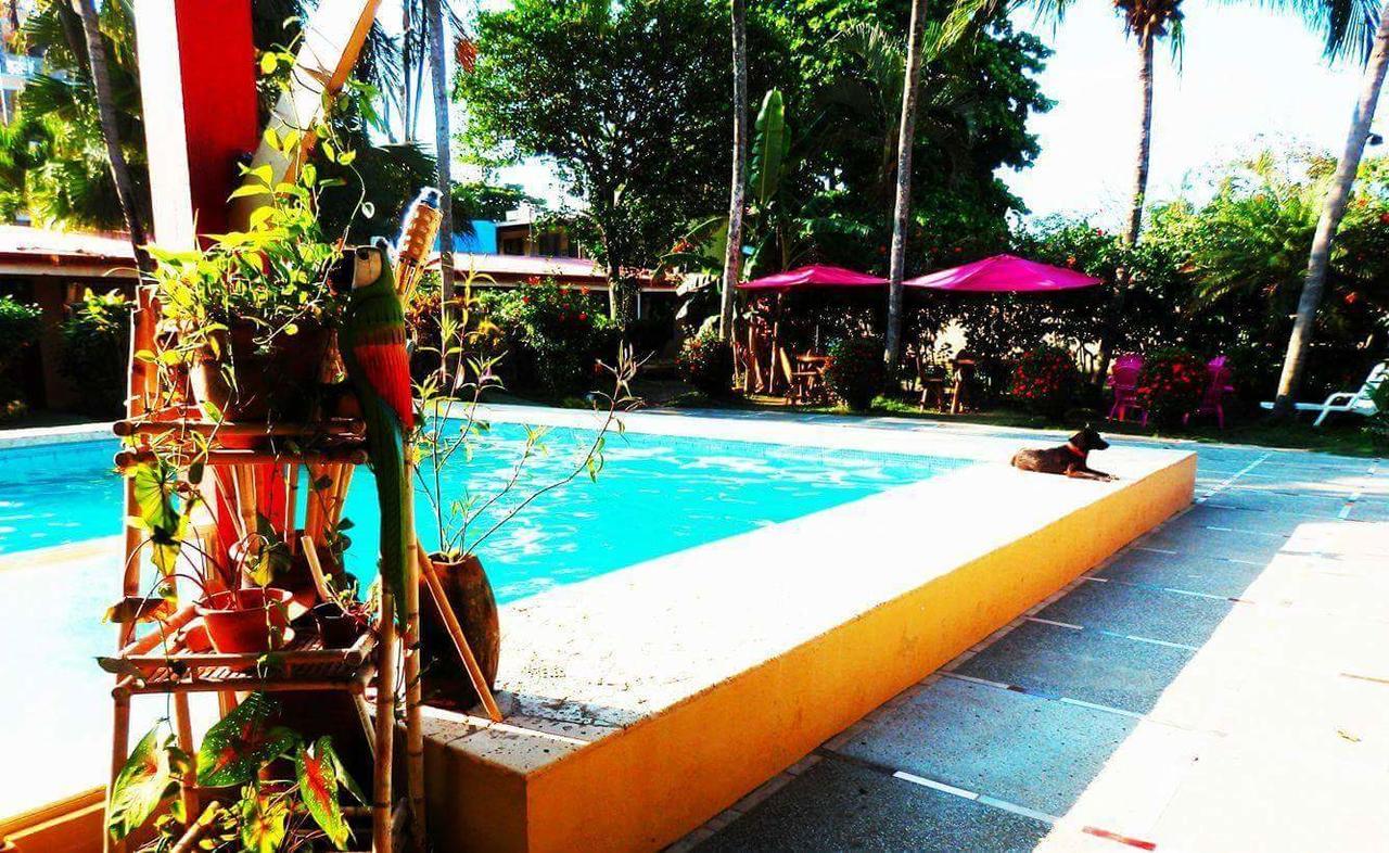 Hotel El Jardin Jacó Esterno foto