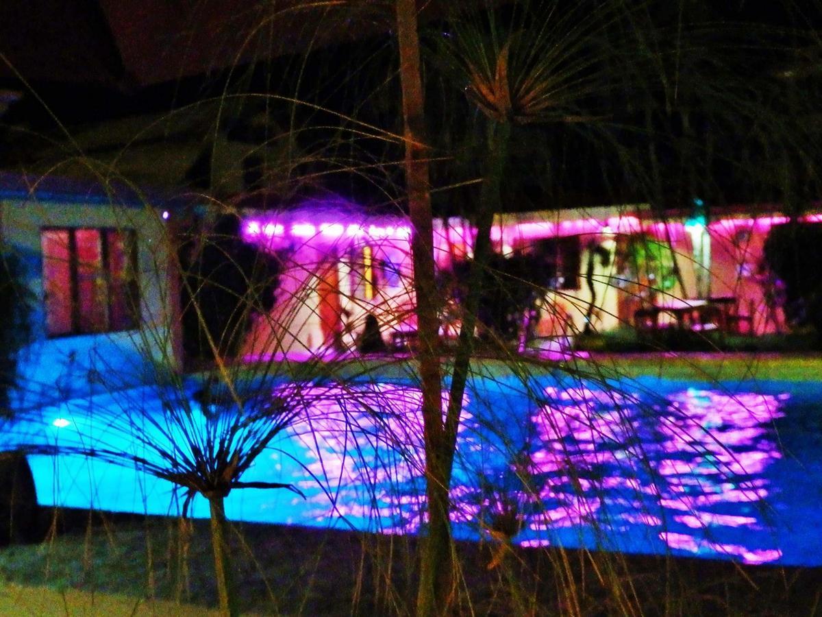 Hotel El Jardin Jacó Esterno foto
