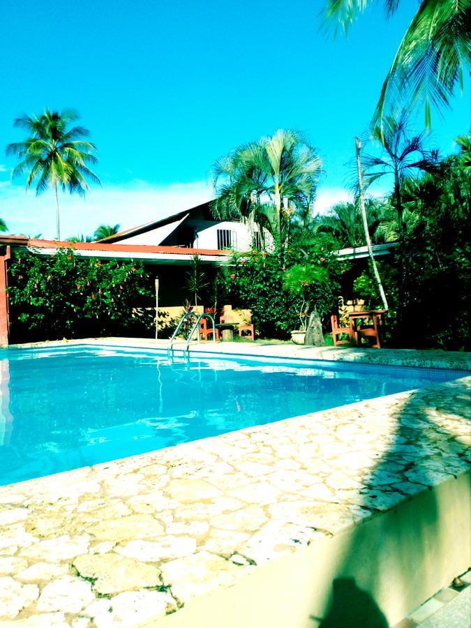 Hotel El Jardin Jacó Esterno foto