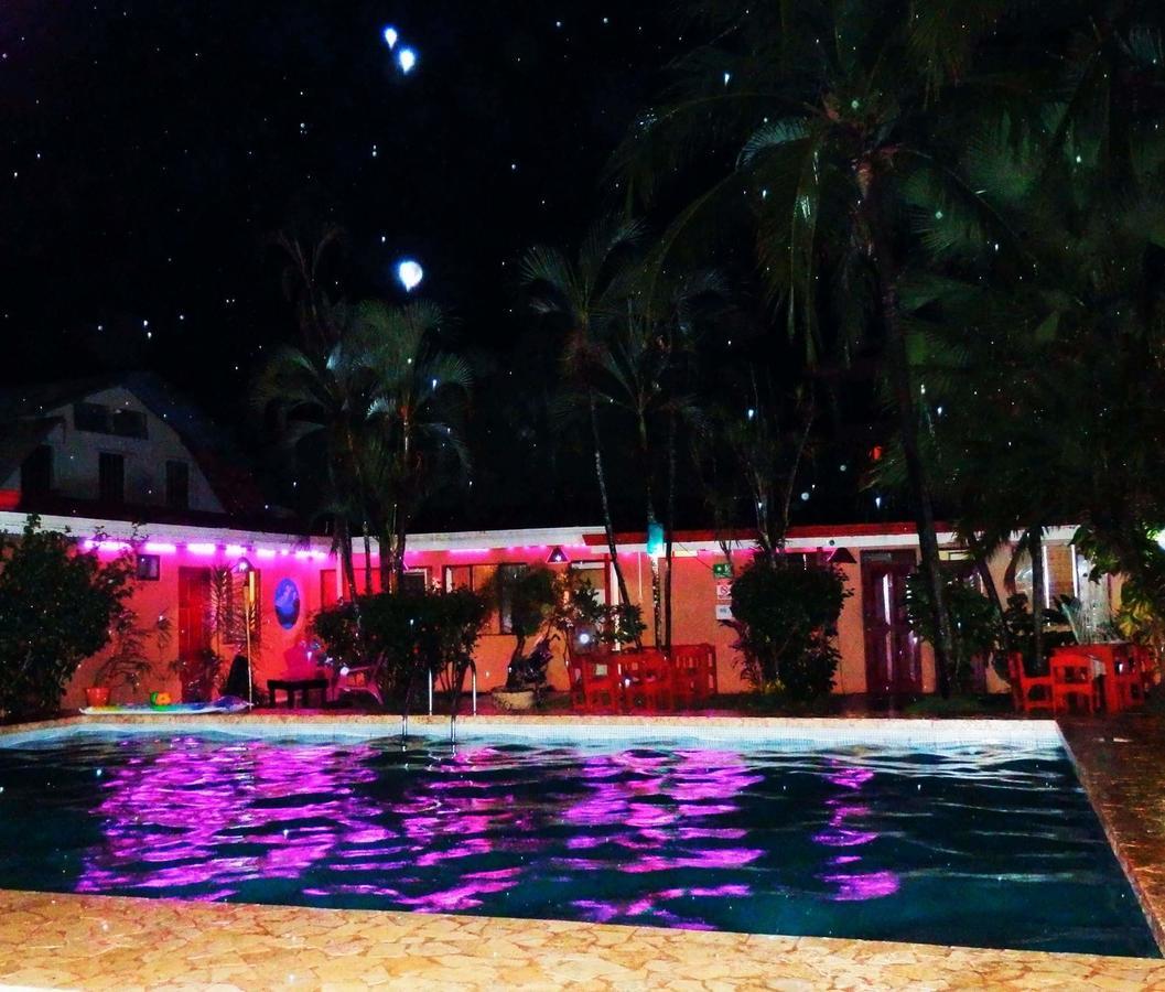 Hotel El Jardin Jacó Esterno foto