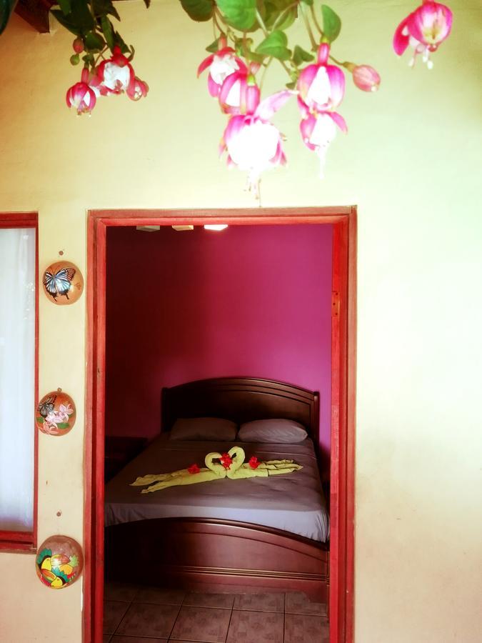 Hotel El Jardin Jacó Esterno foto
