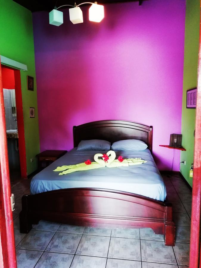 Hotel El Jardin Jacó Esterno foto
