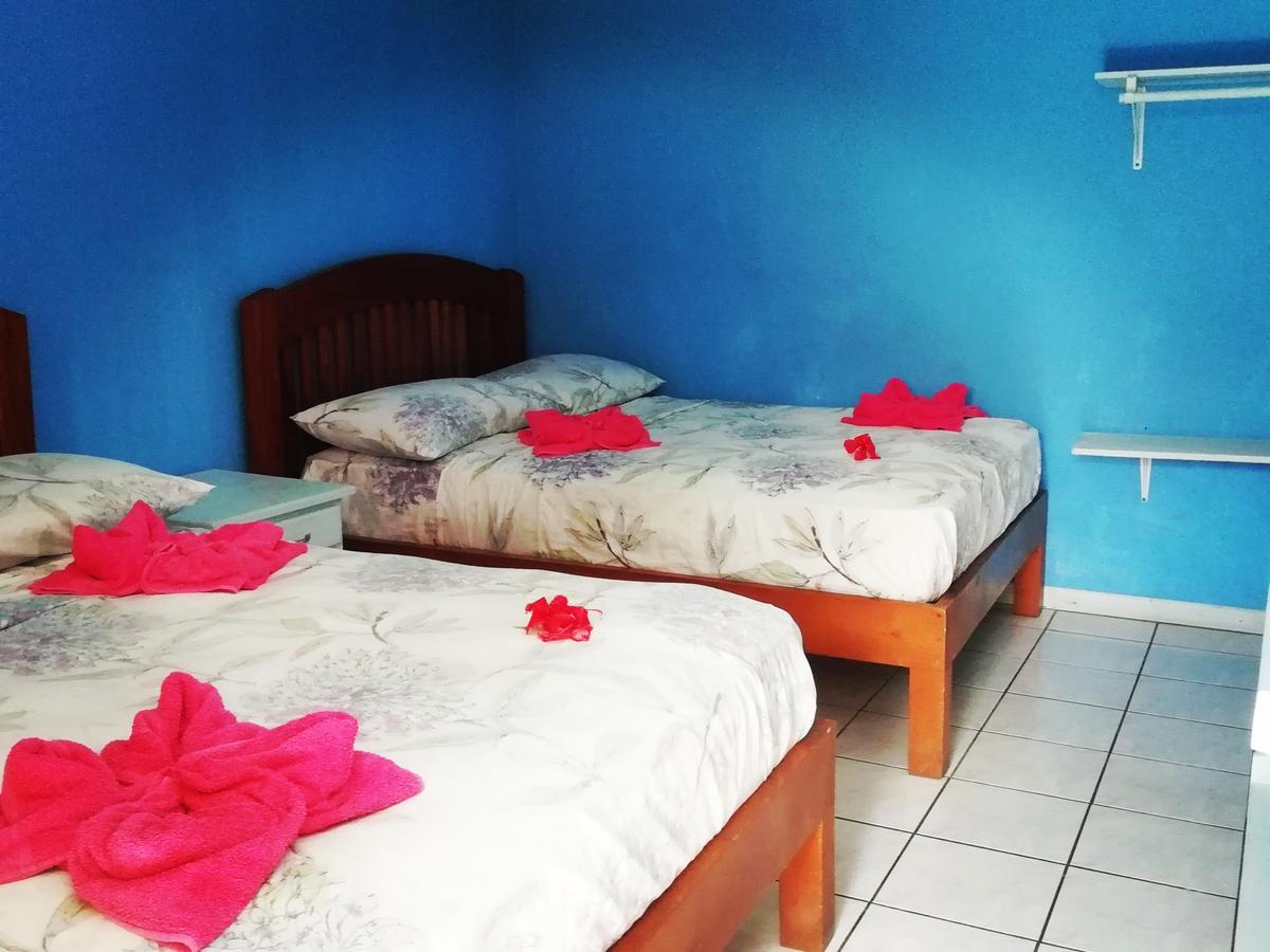 Hotel El Jardin Jacó Esterno foto