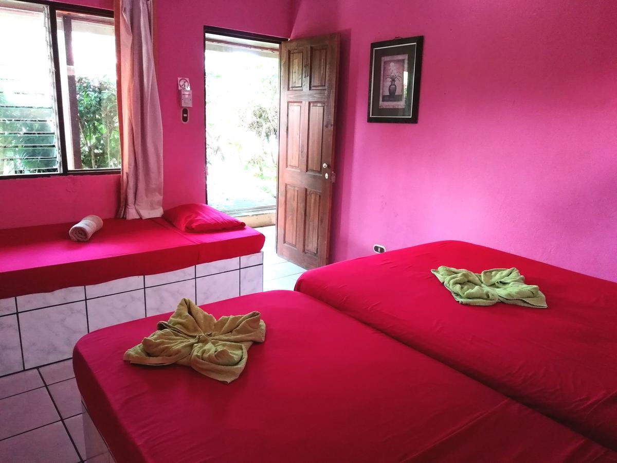 Hotel El Jardin Jacó Esterno foto